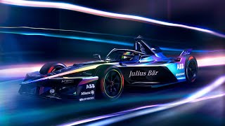 フォーミュラEが次世代レーシングカー「GEN3 Evo」発表！  F1マシン超える加速力