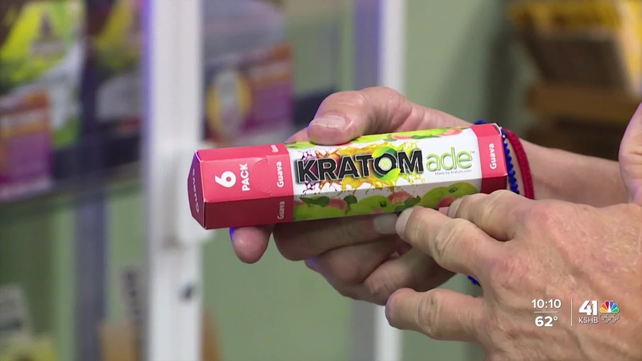 Kansas City seeks to regulate kratom products following FDA warning