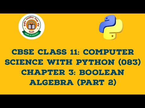 python pattern programs made easy! | fbise class 11... CBSE CLASS 11: Computer Science with Python (083): Chapter 3: Boolean ...