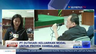 Download lagu Sidang Kasus Hambalang - Kompas Siang 29 Agustus 2014