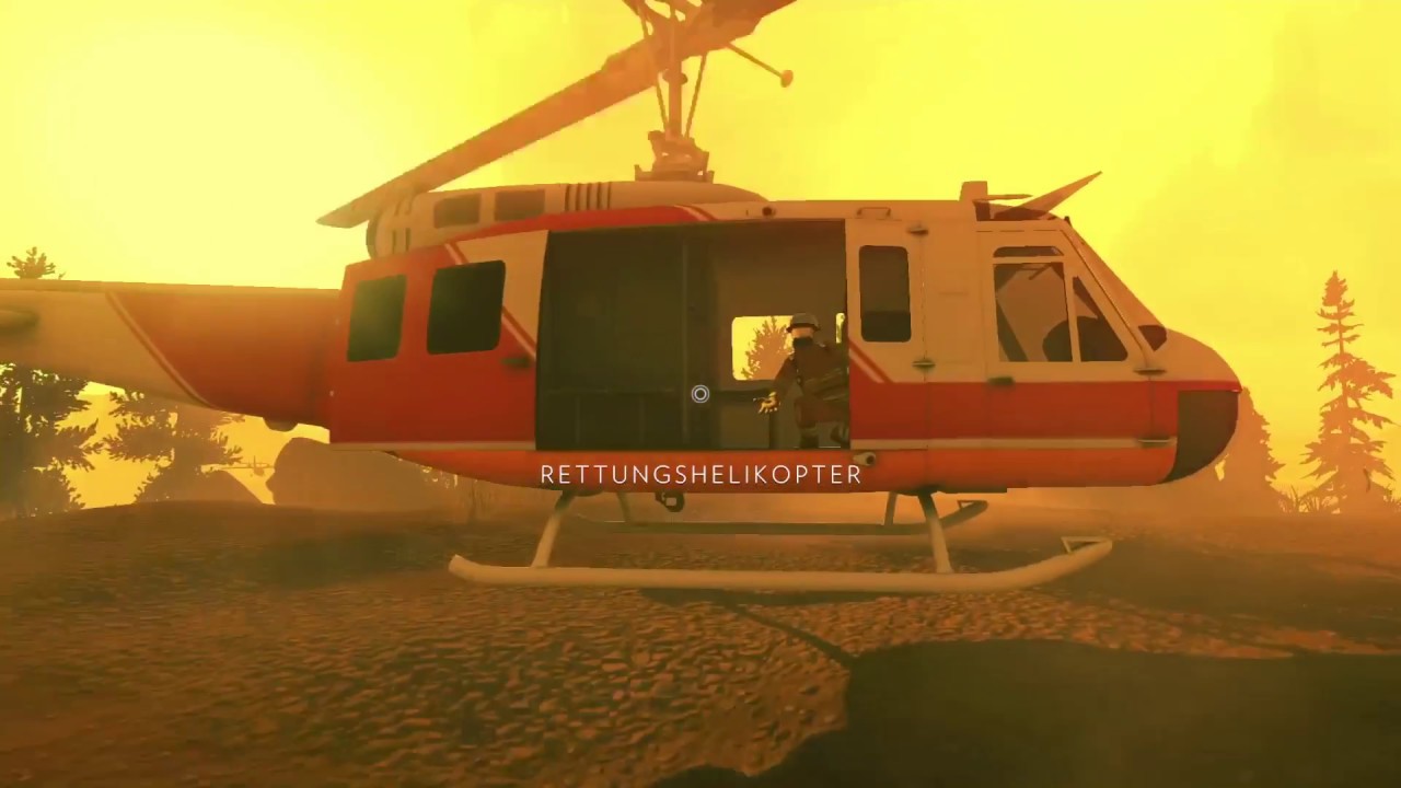 Firewatch (Ending + Credits)