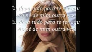 Adelaide Ferreira Dava tudo Lyrics
