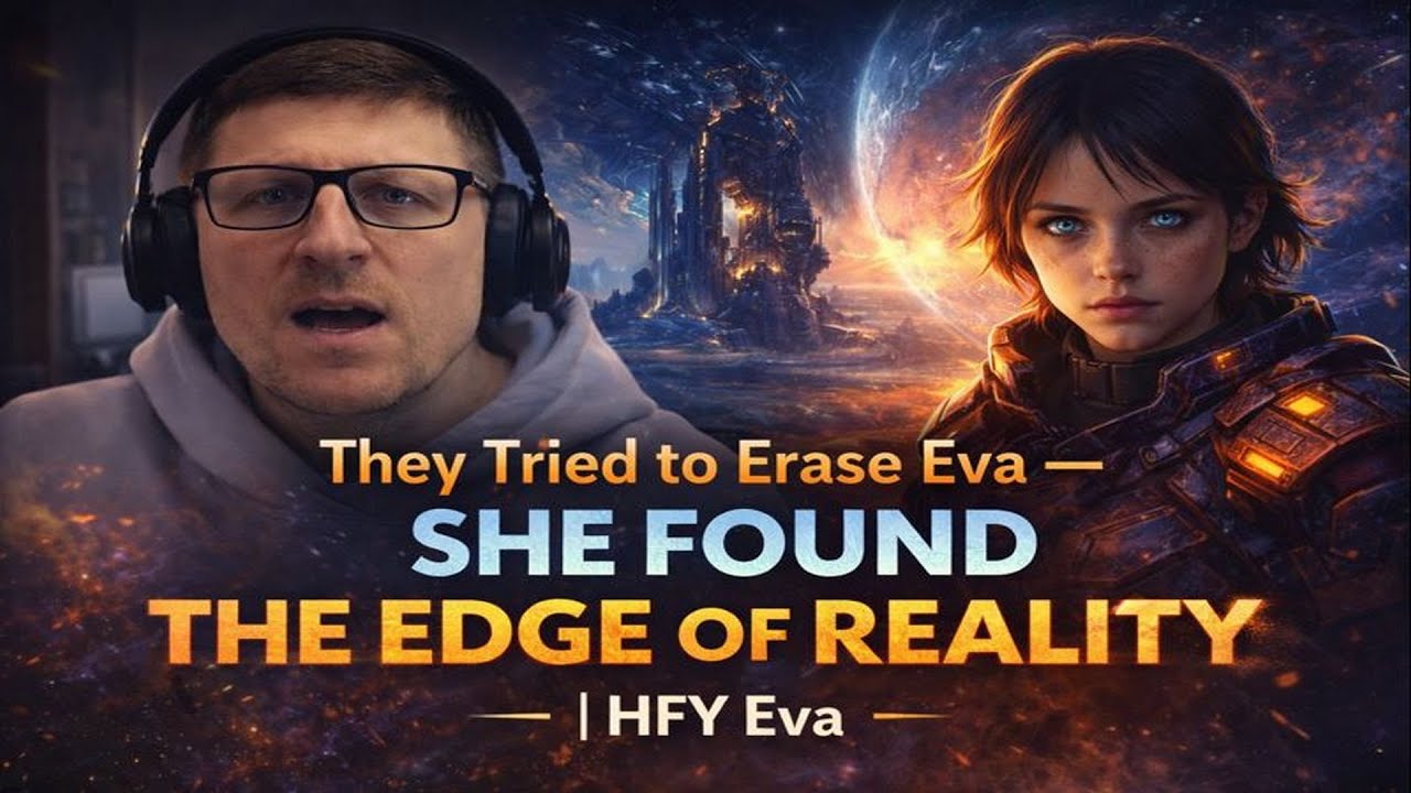 | HFY Stories | Sci Fi Stories They Tried to Erase Eva She Learned Where Reality Ends 