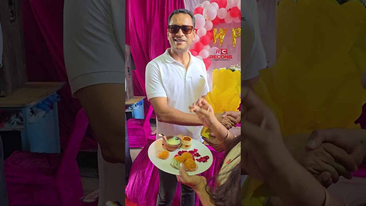 Cheers to 38 Years of RECONS | Foundation Day Celebrations 🎉 | Recons