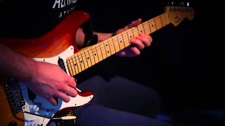 Waiting On The World To Change (cover) - John Mayer