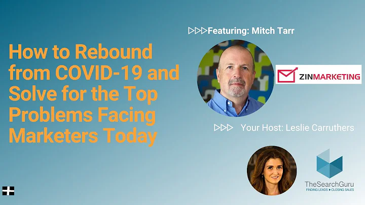 Rebound This with Mitch Tarr - Connectivity & Huma...