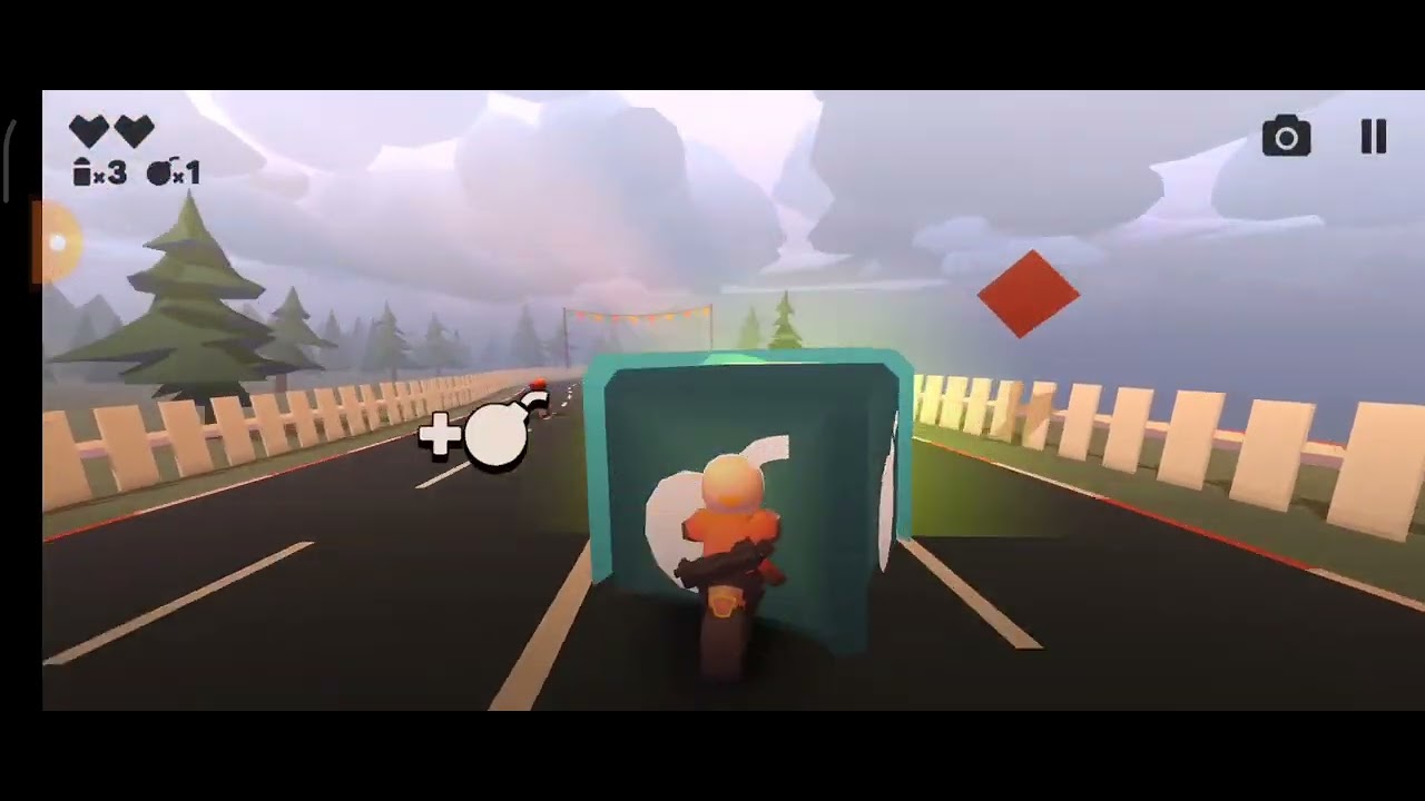 продолжаем кататься #4 » Hellrider 3