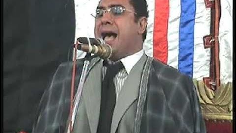 القارئ الشيخ انور الشحات - سورة الشورى 22.10.10