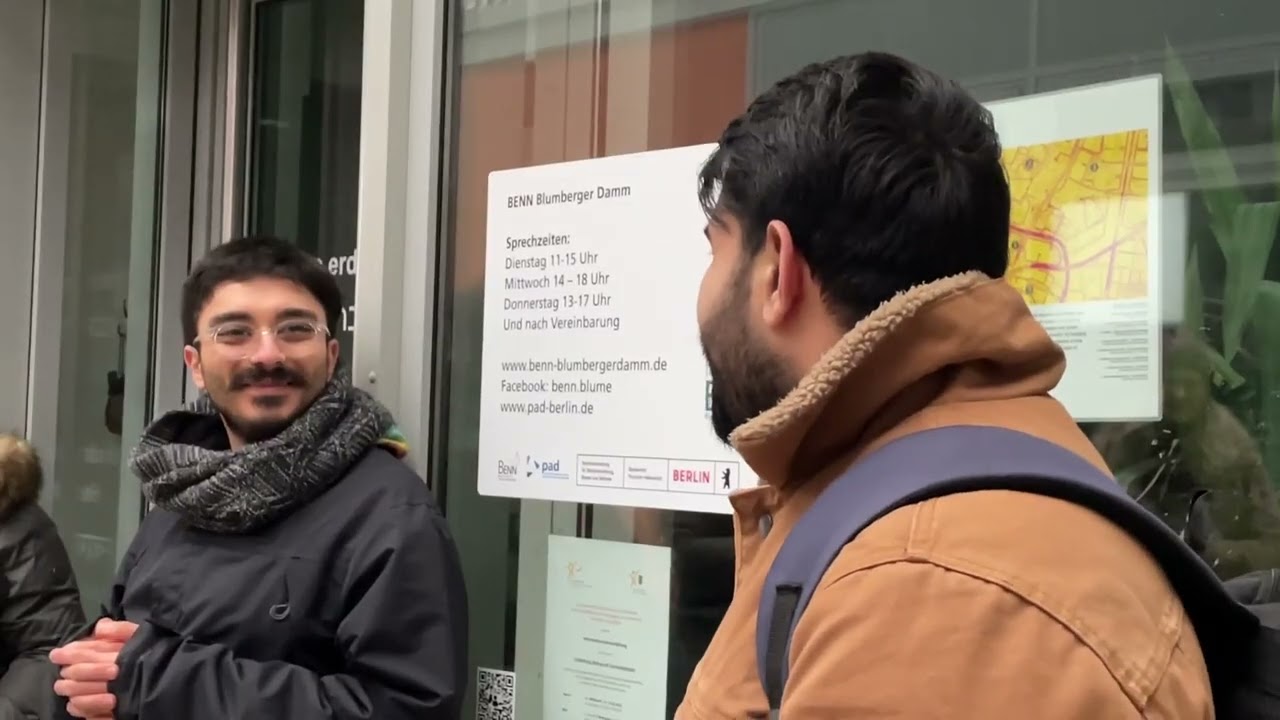 Other Monuments - Season 1 / Marzhan, Berlin