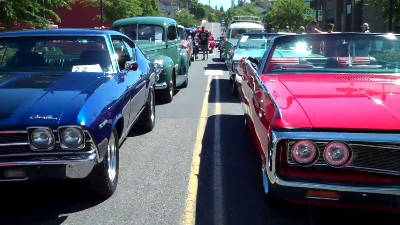 UNTOUCHABLES CAR SHOW KALAMA, WA 82116 YouTube