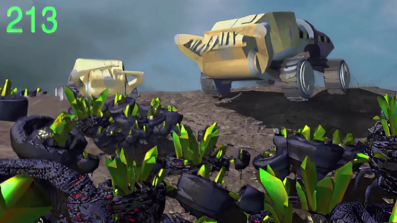 Command and Conquer Remastered: Tiberium Dawn - Intro Cinematic