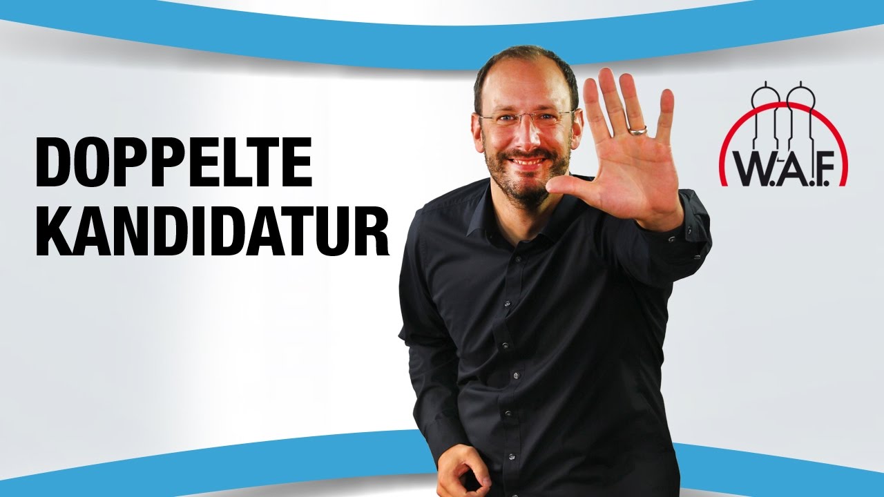 Doppelte Kandidatur zur Betriebsratswahl