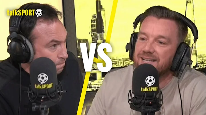 Cundy & O'Hara CLASH Over Wolves' Late EQUALISER Being Ruled Out By VAR! 😤🔥 - DayDayNews