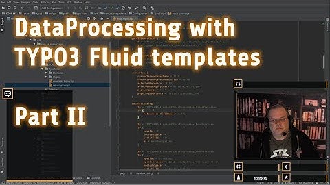Tutorial FLUIDTEMPLATE dataProcessing part II