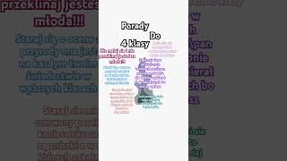 Porady Do 4 Klasy
