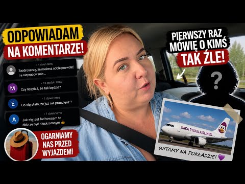 Vlog z auta: poniosło mnie 