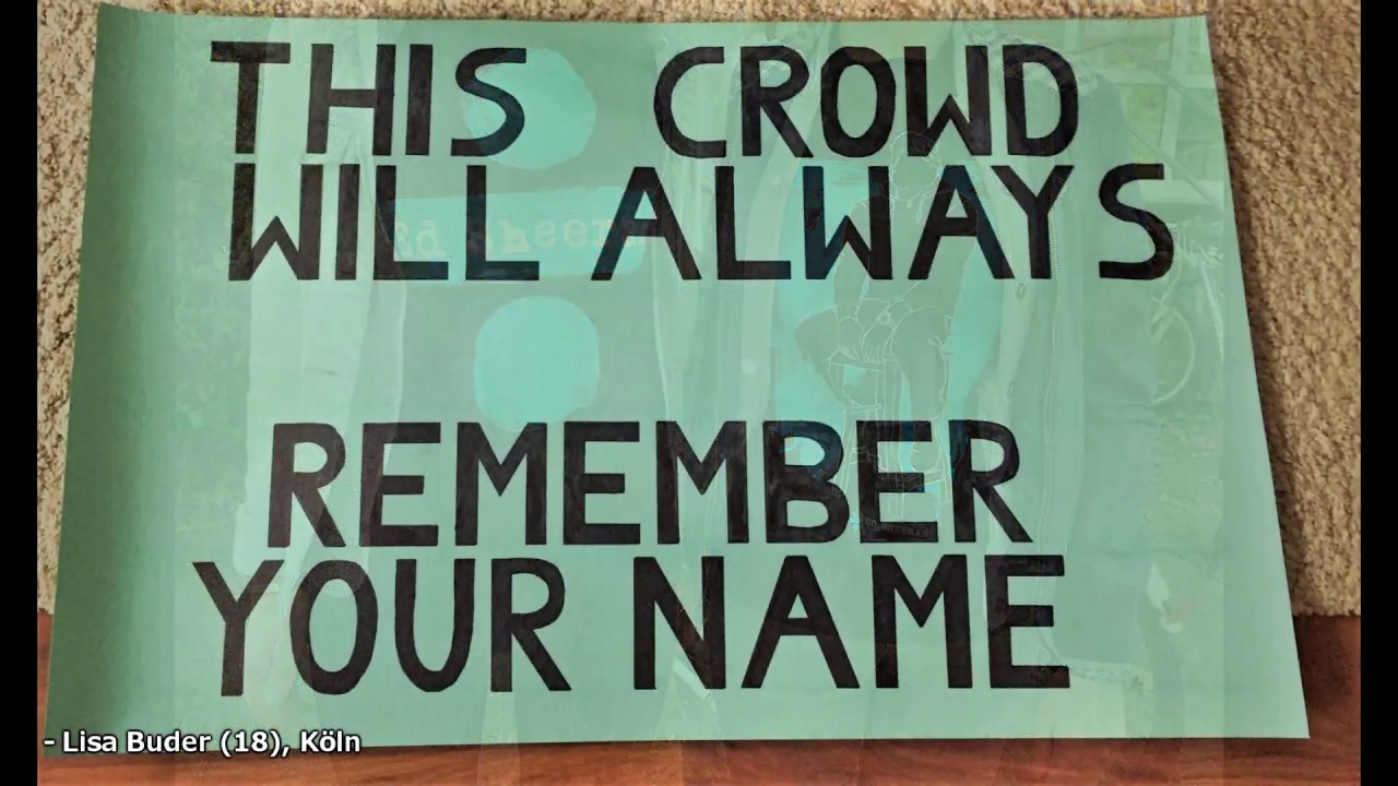 Divide Tour Video 2017 - Ed Sheeran in Germany