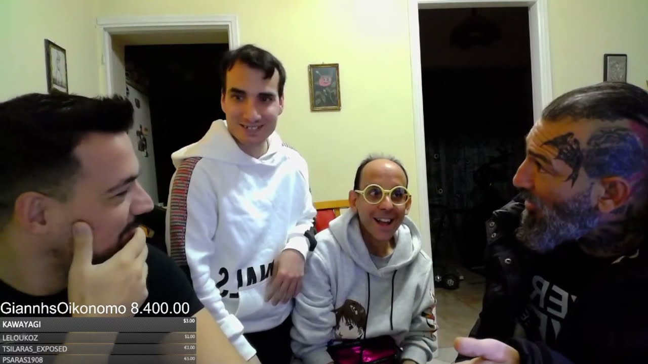 Ιστορία Σολομονίδη απο Μπουρδέλο