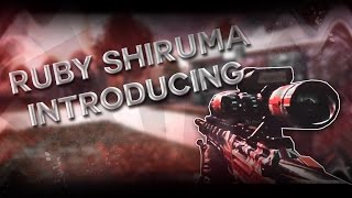 RuBy Shiruma:Introducing -by LeXy Wacky