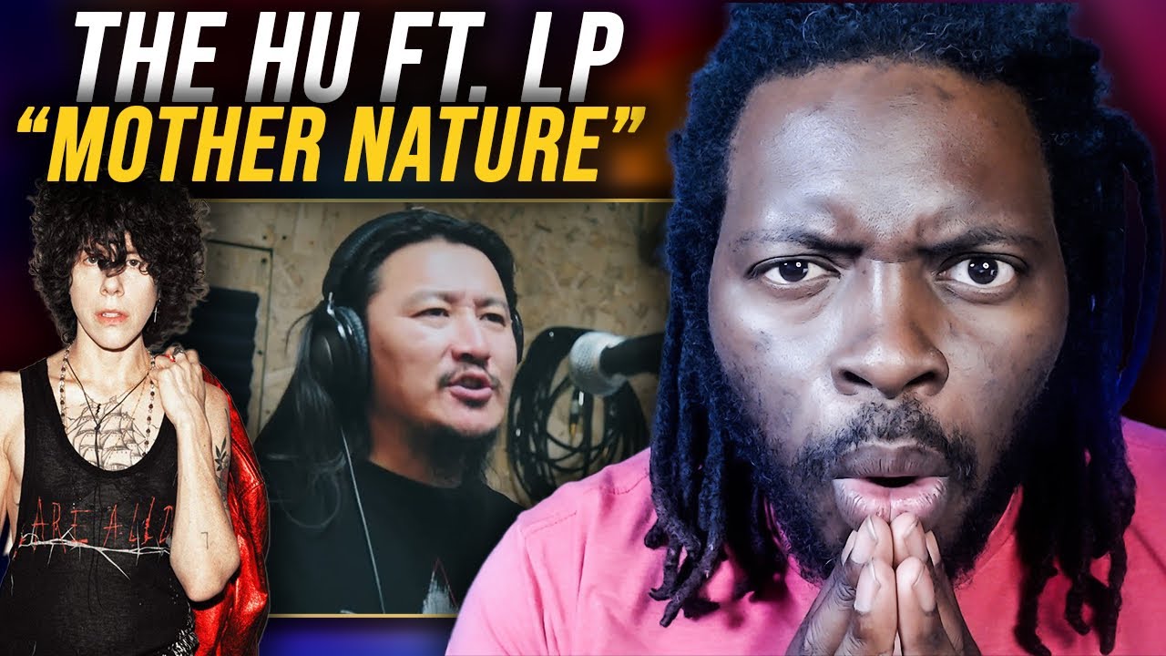 First Time Hearing Mother Nature by The HU ft. LP (Official Music Video) | REACTION
