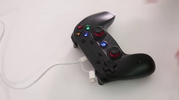 Tutorial: Αναβαθμίζοντας το firmware του GameSir G3 / G3s