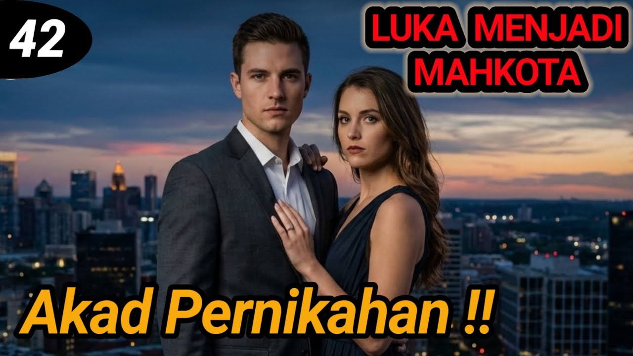 Bab 42. Akad Pernikahan !!