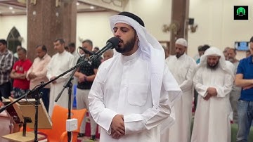 ما تيسر من سورة الأعراف برواية البزي عن ابن كثير | الشيخ شايع عبدالكريم التميمي | تلاوة مميزة