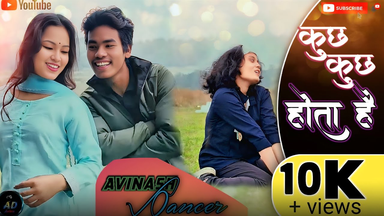 Tum paas Aaye तुम पास आए Yun muskuraye music video Avinash dancer 01 