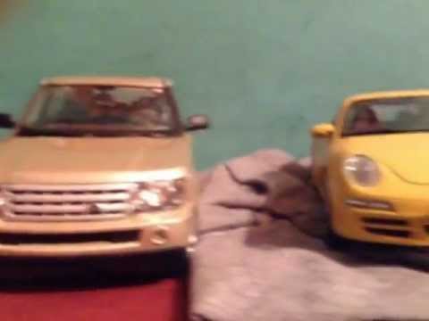Cars Collection 1 18 Explosion, funny.