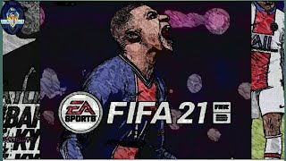 FIFA 21 original  MOD [PS5]] Android offline BEST Graphics camera FULL HD