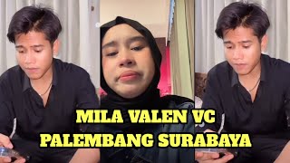 MILA VALEN VC PALEMBANG SURABAYA!