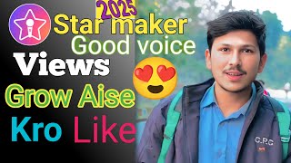 😲Starmaker New Update 2025 @AmitSrivastav84 screenshot 4