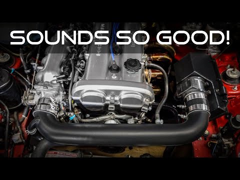 Mx5 NA Mazda Miata ULTIMATE Air Intake Install & Review!