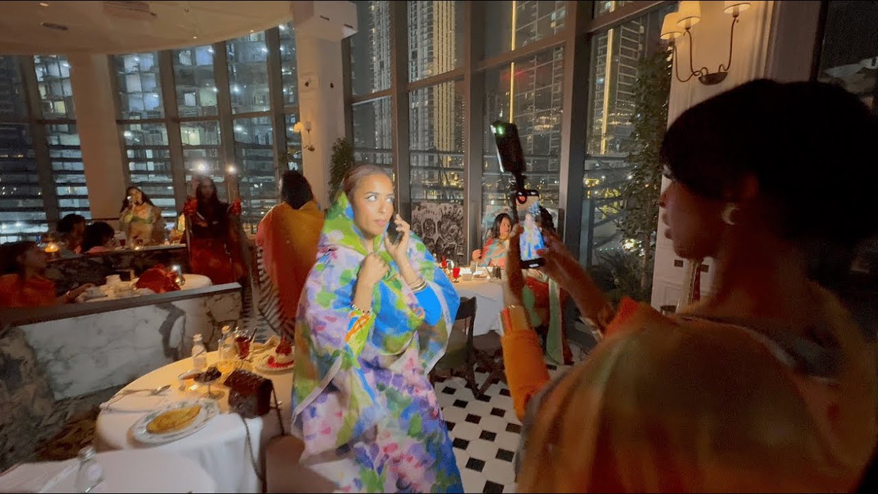 day in the life: unboxing and the Amna Hamadto event! يوم في حياتنا: طلبية جديدة و ايفينت آمنة حمدتو