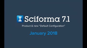 Sciforma 7 1 Discover the New Solution For Customers 2018 02
