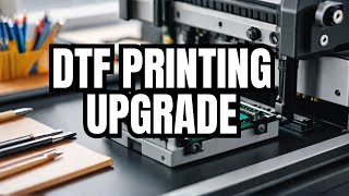 #1 MUST-DO for ET-8550 DTF: STOP Using Mesh Printhead - Nipple-Convert It!