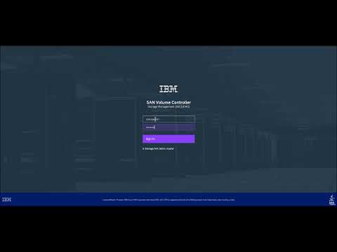 IBM SVC SafeGuarded Copy Demo v1