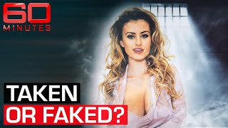 Hostage or mastermind? The bizarre kidnapping of a British glamour model | 60 Minutes Australia