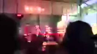 Cody Cooper Fight 4/2/13