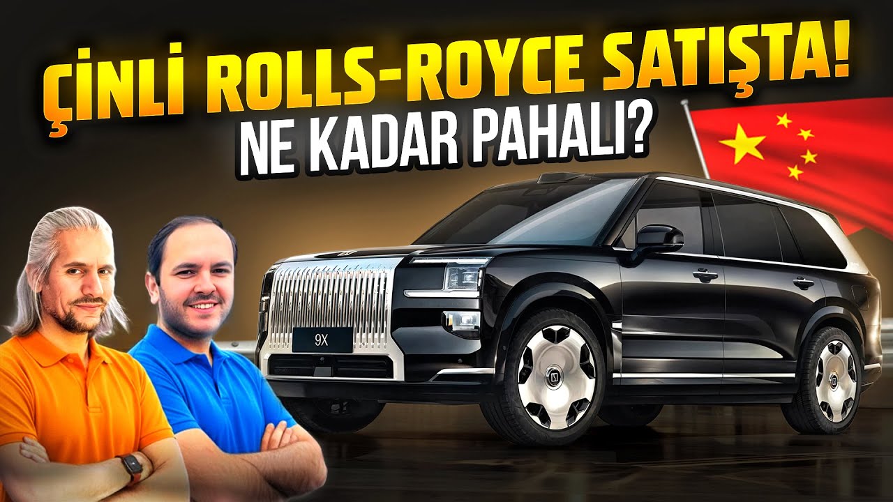 Çinli lüks SUV Zeekr 9X satışa çıktı | Eylülde en çok satılan elektrikli otomobiller - DH Oto Gündem