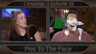 Critical Role Clip | Pies To The Face | Campaign 3 Episode 26 screenshot 5