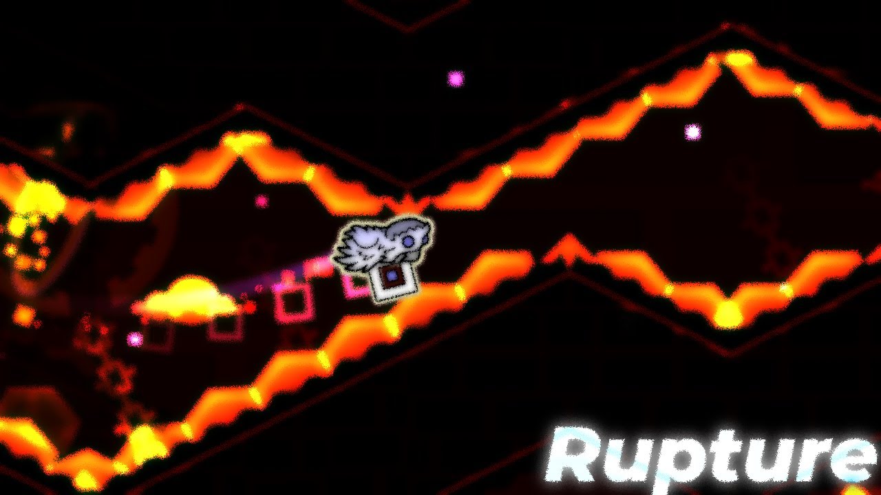 Rupture By Jekko | Geometry Dash - YouTube