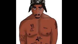 2PAC - DOPE (RARE) PICS (OFFICIAL)