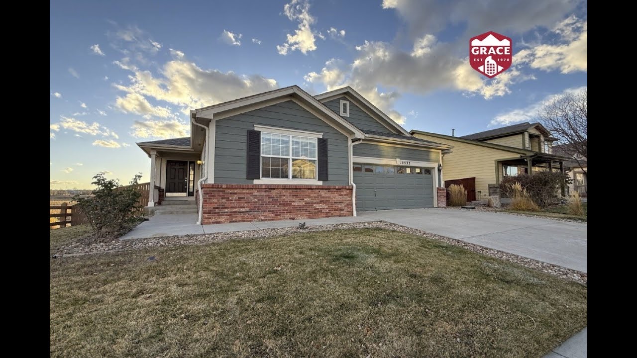 Commerce City Homes for Rent 2BR/2BA - 10533 Joplin St. by Grace Property Management & Real Estate