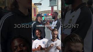 Jude Bellingham and Harry Kane end this England debate 🤯 #england