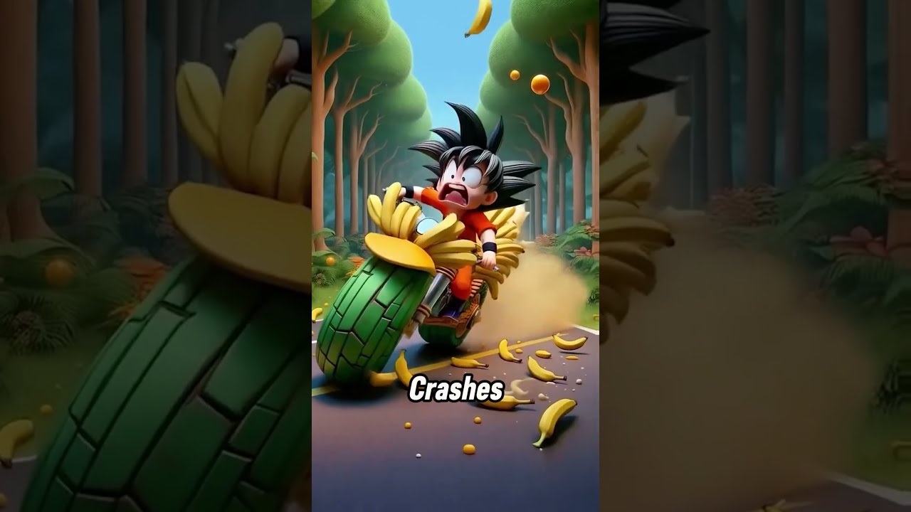 Little Goku Vs Frieza A Funny Fight With Big Life Lesson Lifelessons Wisdom Inspiration