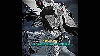 nerona imu - one piece chapter 1181 #onepiece #onepieceedit