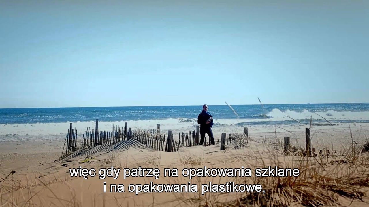 Glass Is Life: Celine Cousteau (Polish)