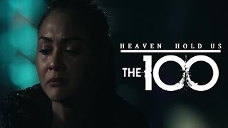 heaven hold us | the 100 [+3x16]