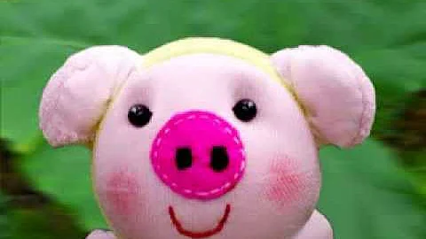 The I Love You Pig!